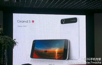 ZTE Nubia W5