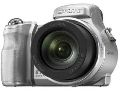 sony dsc-h7